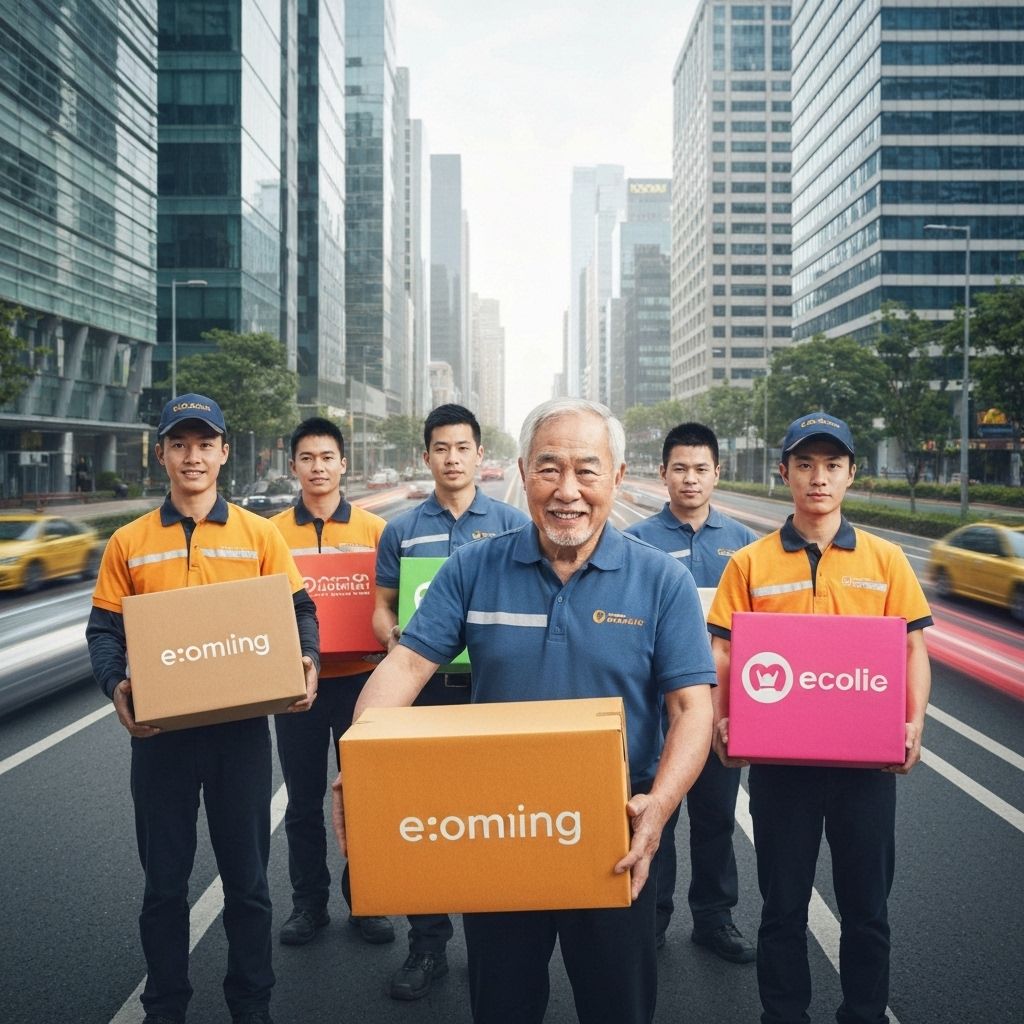 E-commerce Case Study