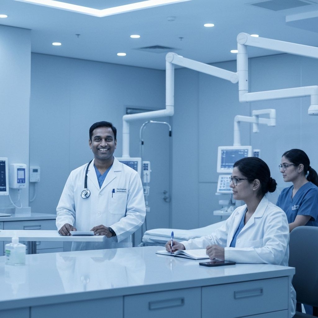 Healthcare Case Study