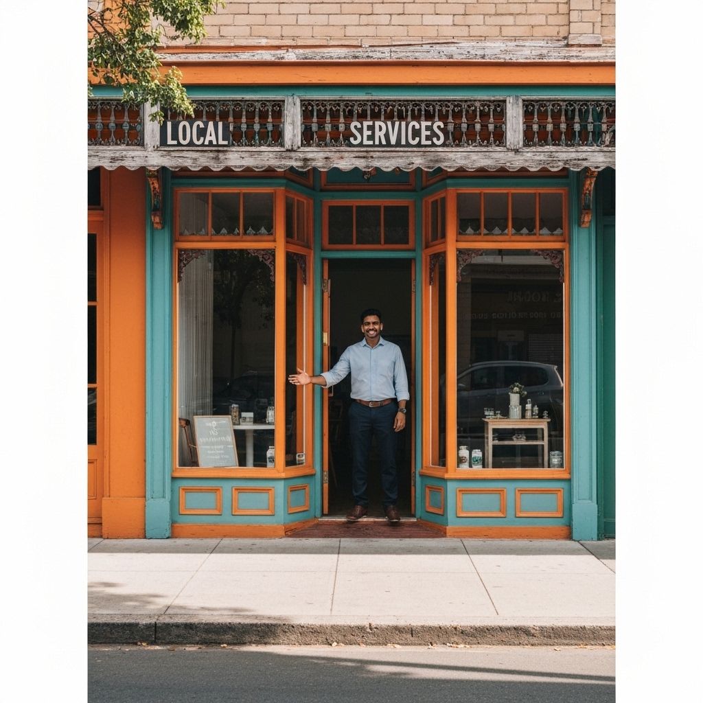 Local Services Case Study