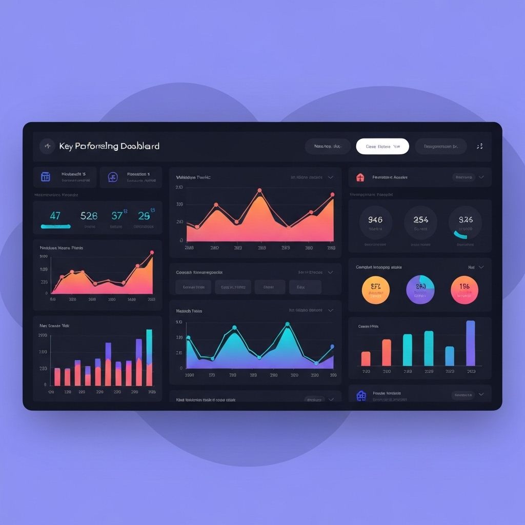 Digital Marketing Dashboard